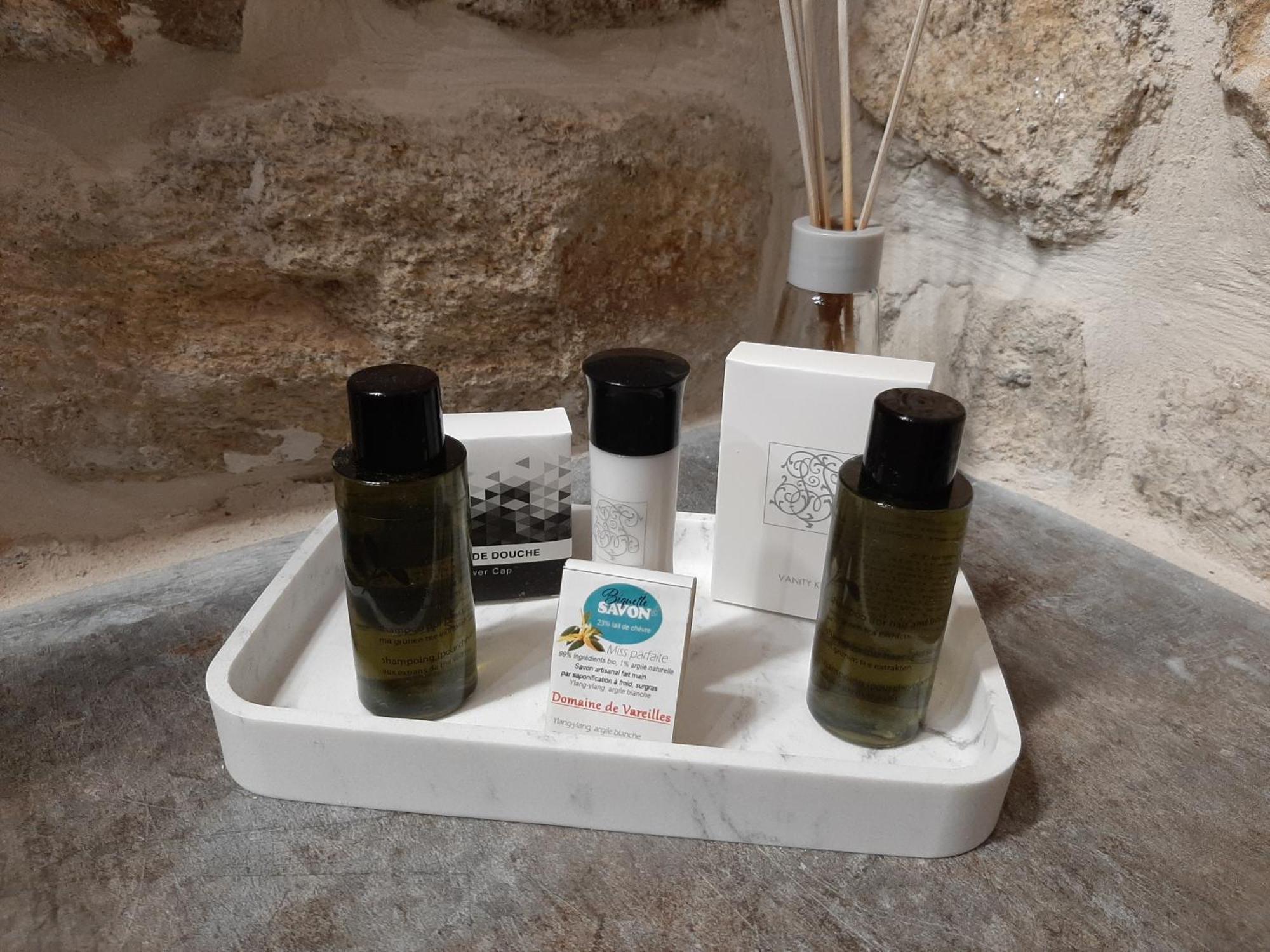 Domaine De Vareilles Eksteriør bilde