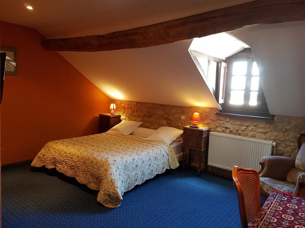 Domaine De Vareilles Eksteriør bilde