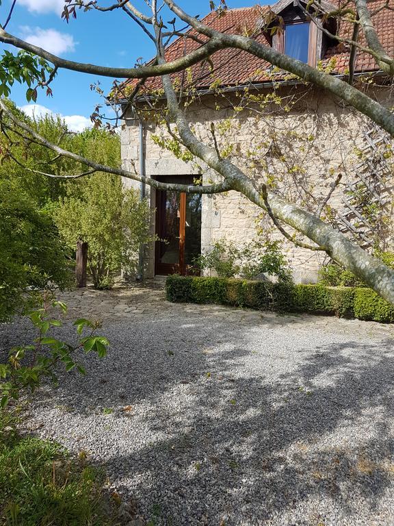 Domaine De Vareilles Eksteriør bilde