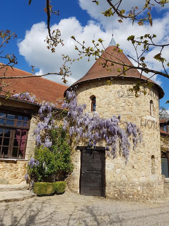 Domaine De Vareilles Eksteriør bilde