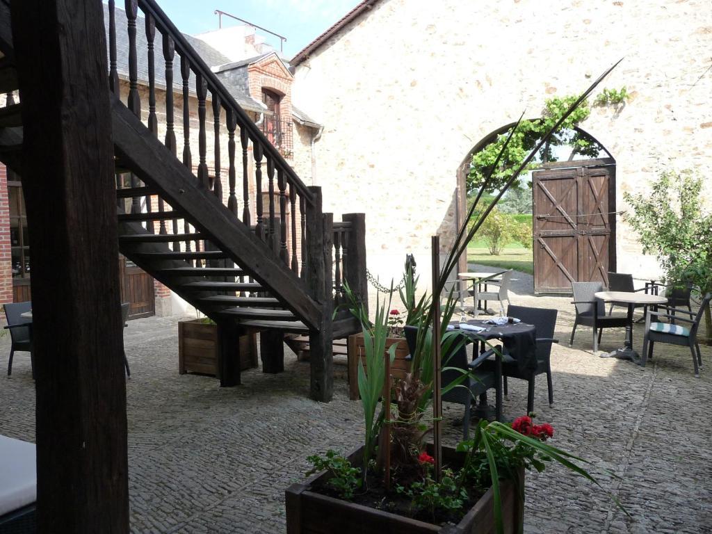 Domaine De Vareilles Eksteriør bilde