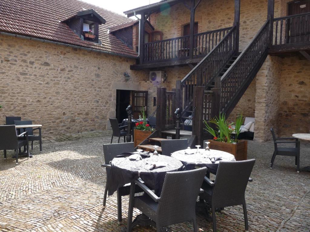 Domaine De Vareilles Eksteriør bilde