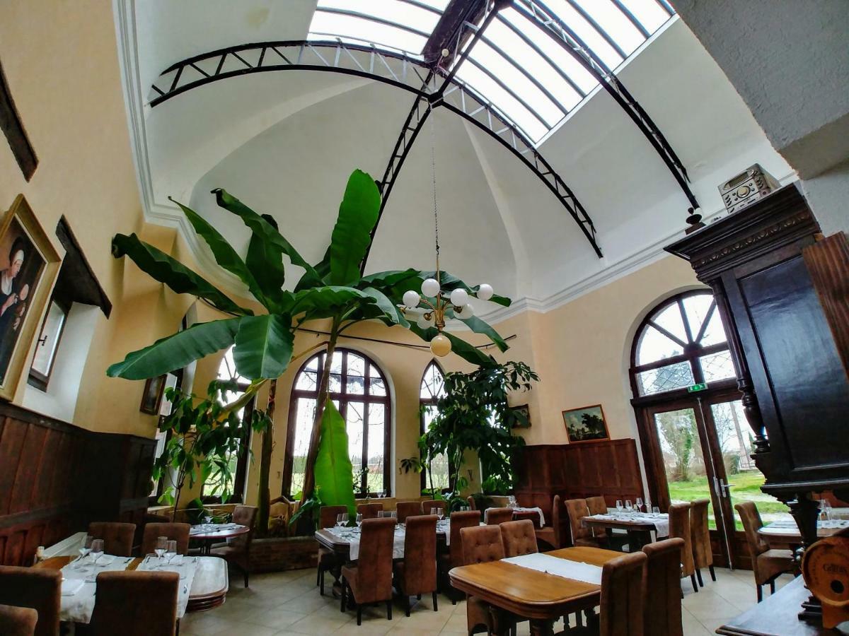 Domaine De Vareilles Eksteriør bilde