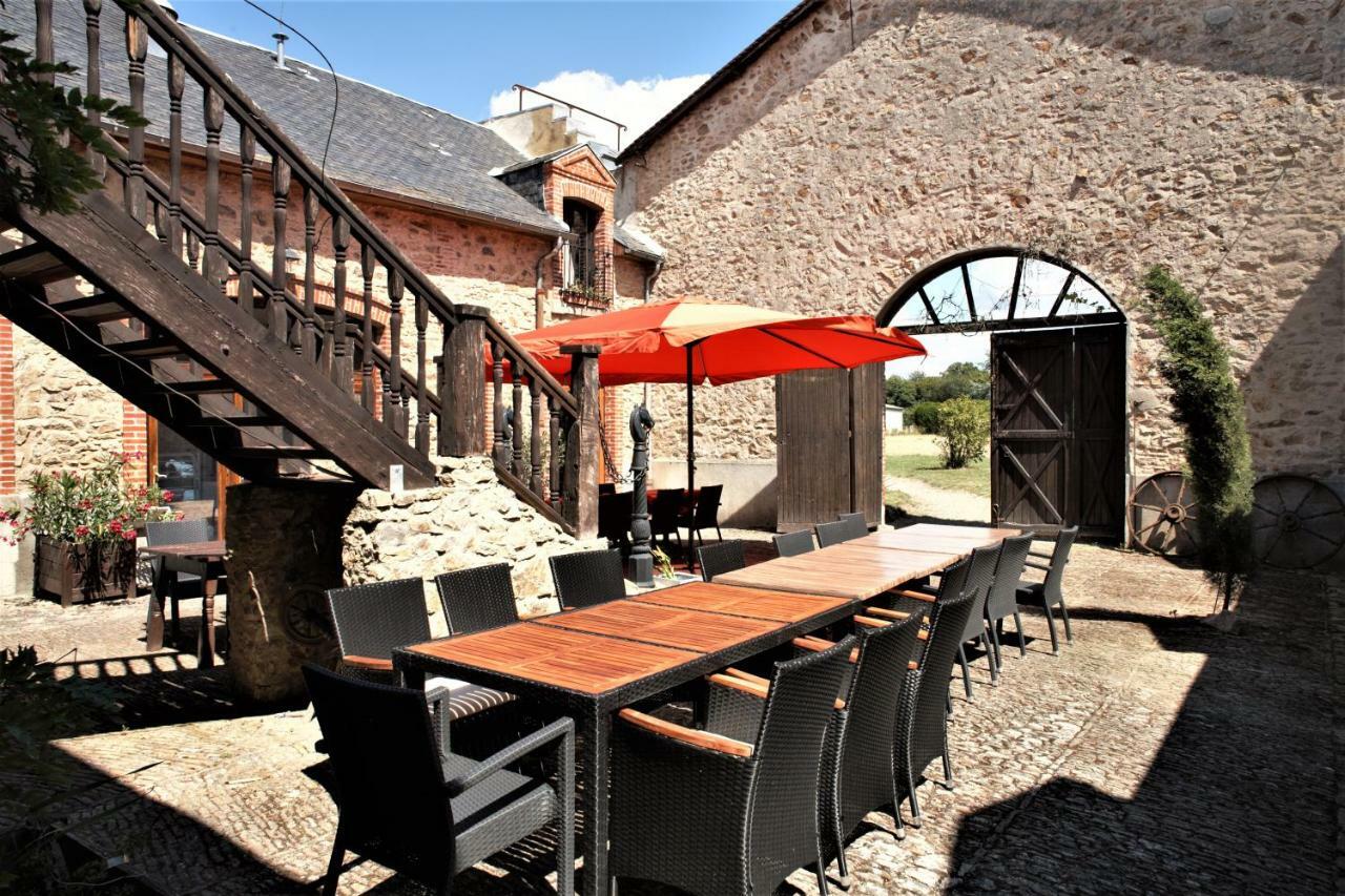 Domaine De Vareilles Eksteriør bilde